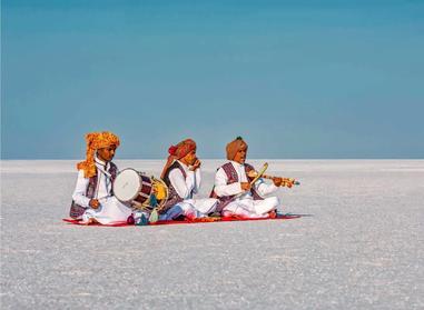 Dawn to Dusk: An ultimate guide to Rann of Kutch – Aastha In Wanderland